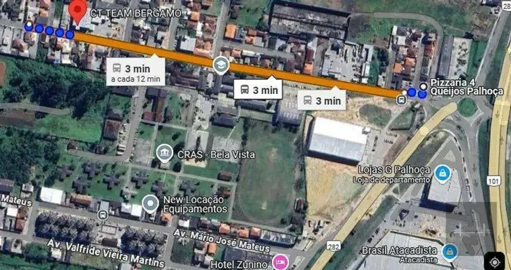Depósito-Galpão, 745 m² - Foto 12