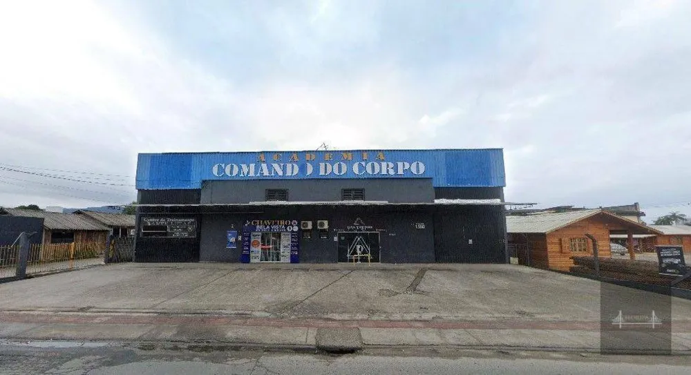 Depósito-Galpão, 745 m² - Foto 1