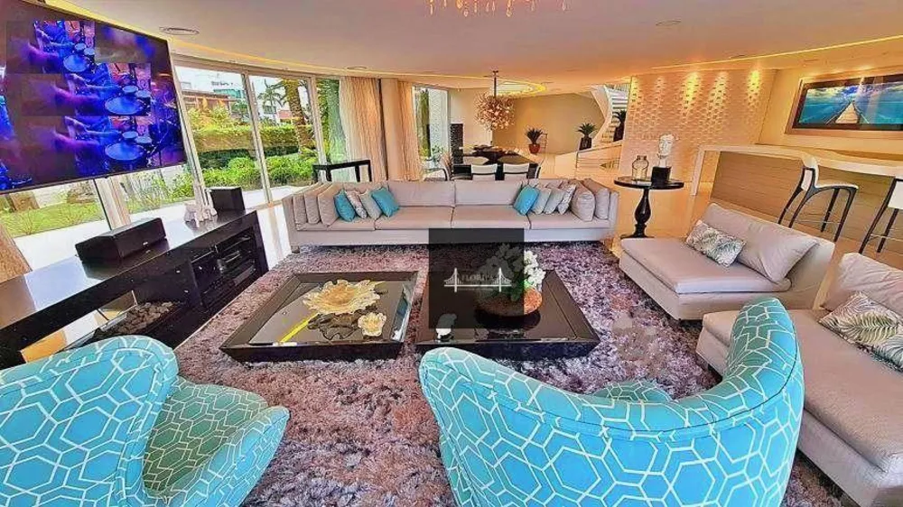 Casa, 5 quartos, 1600 m² - Foto 5