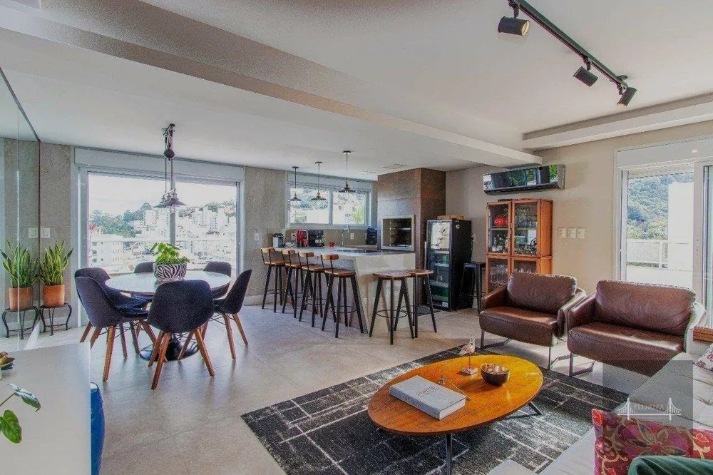 Cobertura, 4 quartos, 223 m² - Foto 1