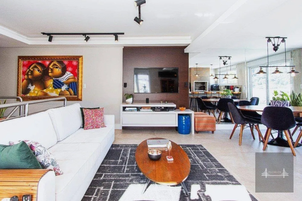Cobertura, 4 quartos, 223 m² - Foto 5