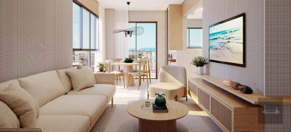 Apartamento, 2 quartos, 84 m² - Foto 1