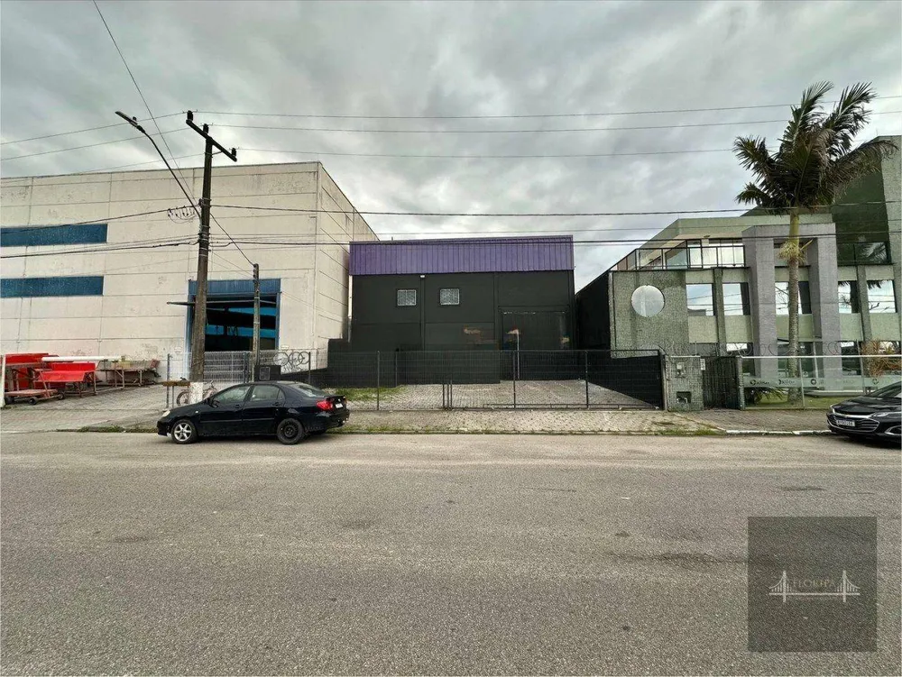 Depósito-Galpão, 600 m² - Foto 2