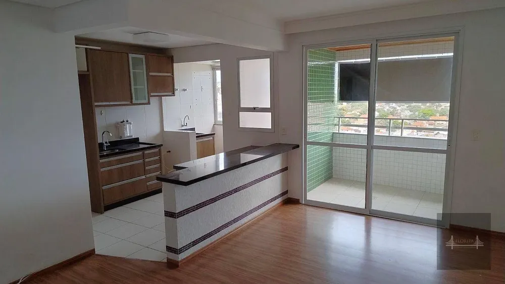 Apartamento, 3 quartos, 80 m² - Foto 1