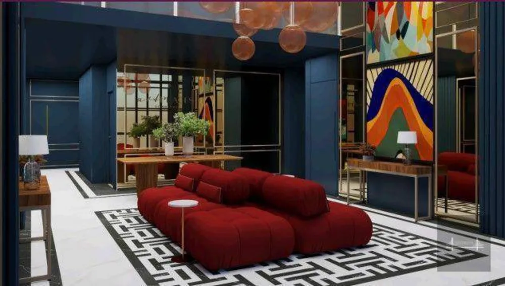 Apartamento, 1 quarto, 30 m² - Foto 13