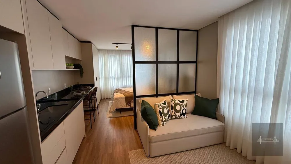 Apartamento, 1 quarto, 30 m² - Foto 1