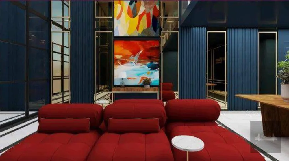 Apartamento, 1 quarto, 30 m² - Foto 12