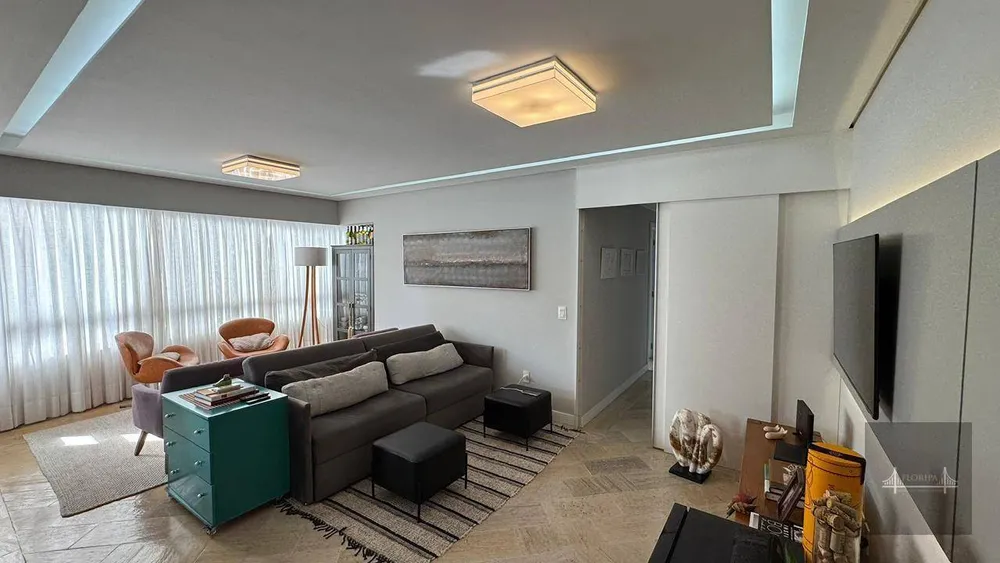 Apartamento, 3 quartos, 109 m² - Foto 1