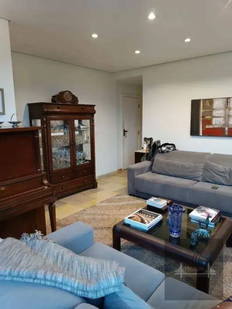 Apartamento, 4 quartos, 178 m² - Foto 4