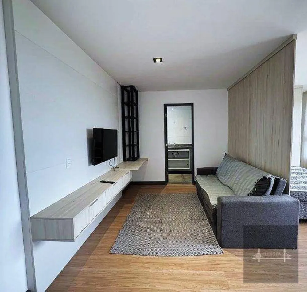 Apartamento, 1 quarto, 41 m² - Foto 5
