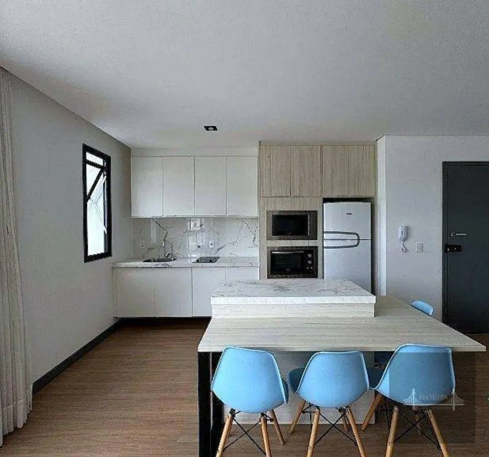 Apartamento, 1 quarto, 41 m² - Foto 3