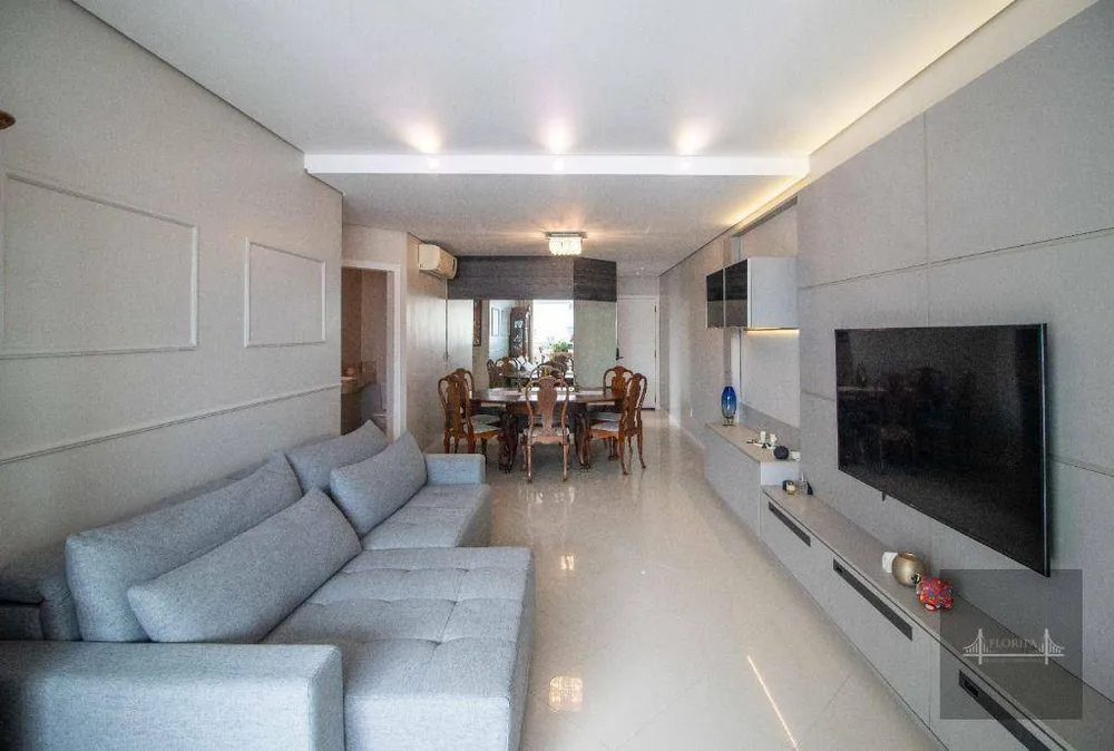 Apartamento, 4 quartos, 124 m² - Foto 2
