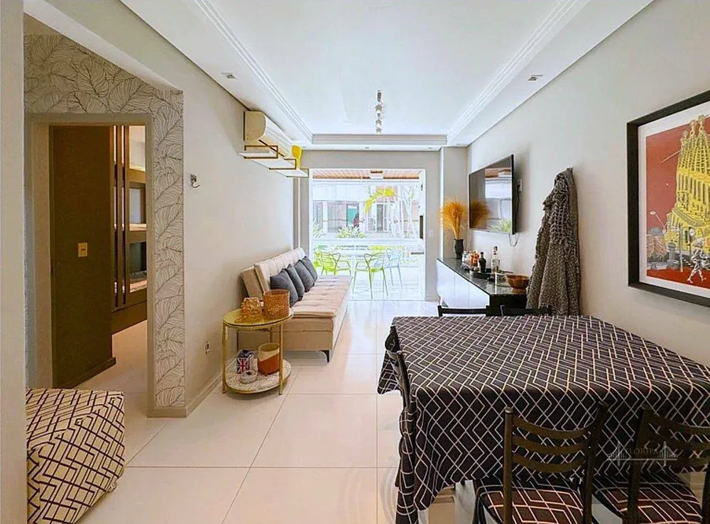 Apartamento, 2 quartos, 69 m² - Foto 1