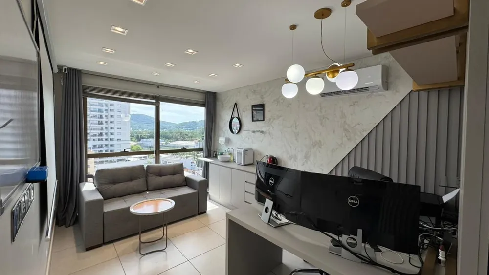 Sala-Conjunto, 40 m² - Foto 1