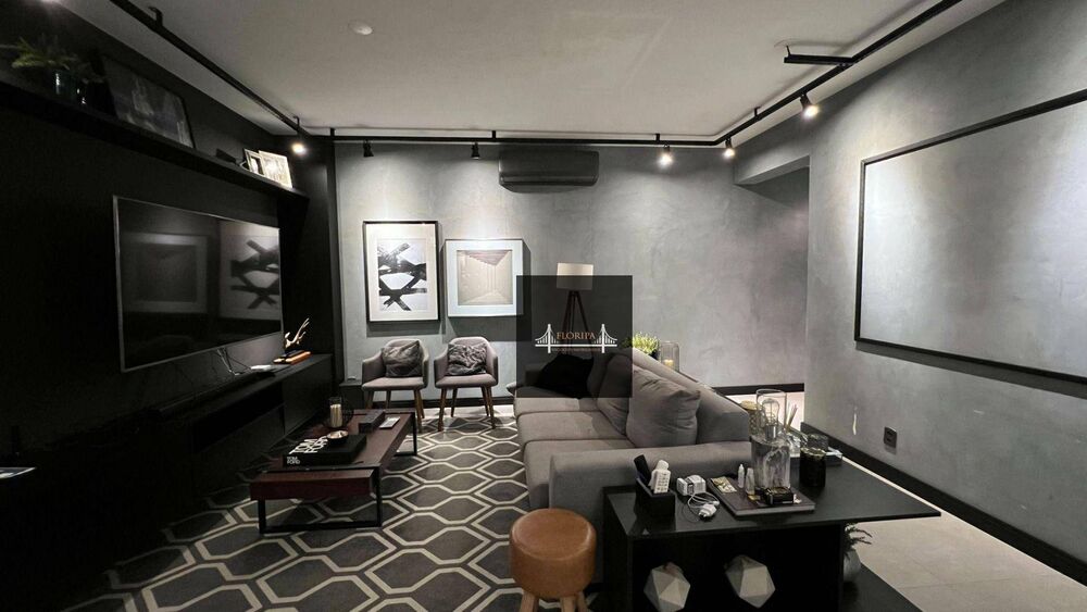 Apartamento à venda com 4 quartos, 143m² - Foto 1