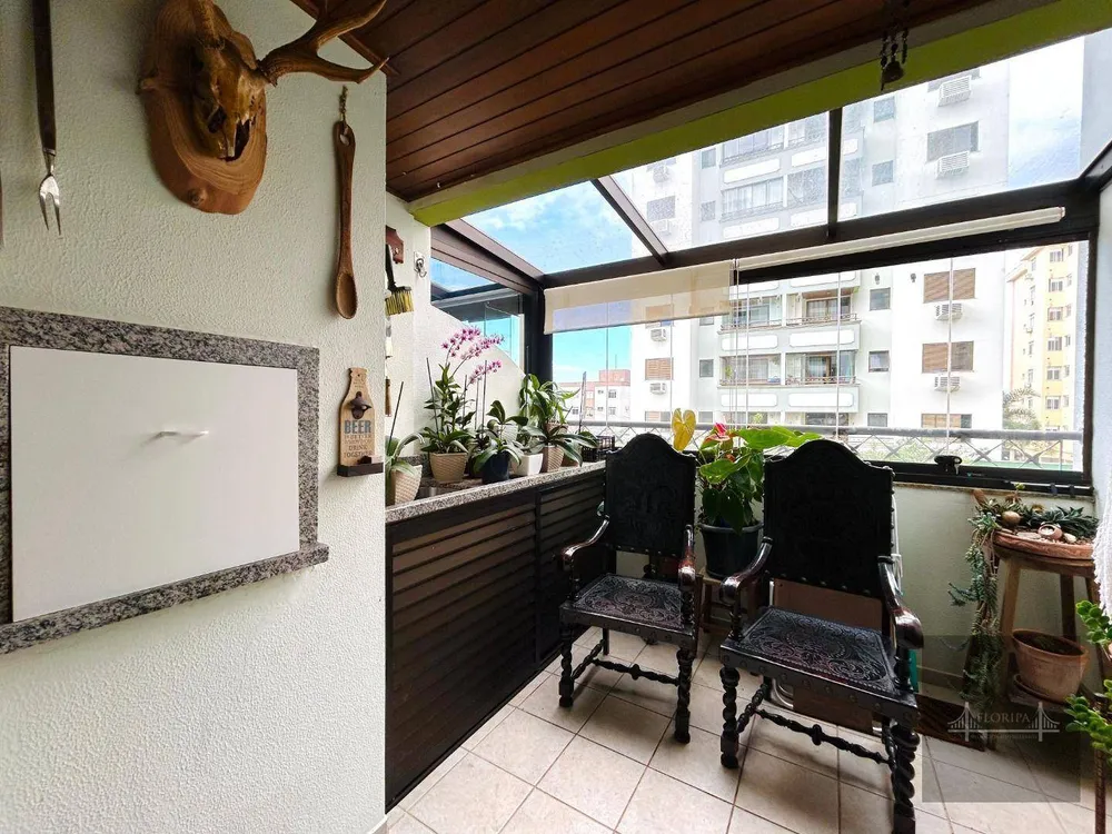 Apartamento, 3 quartos, 125 m² - Foto 4