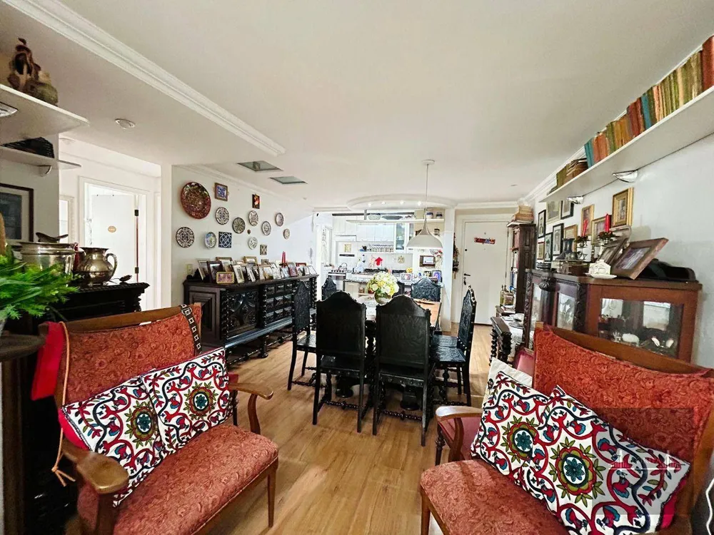 Apartamento, 3 quartos, 125 m² - Foto 6