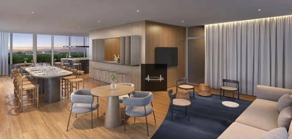 Apartamento, 4 quartos, 175 m² - Foto 2