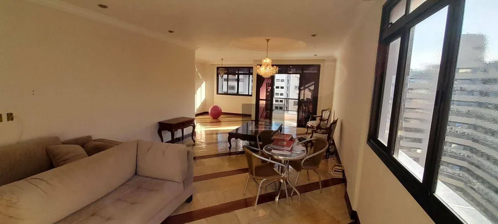 Apartamento, 4 quartos, 220 m² - Foto 4
