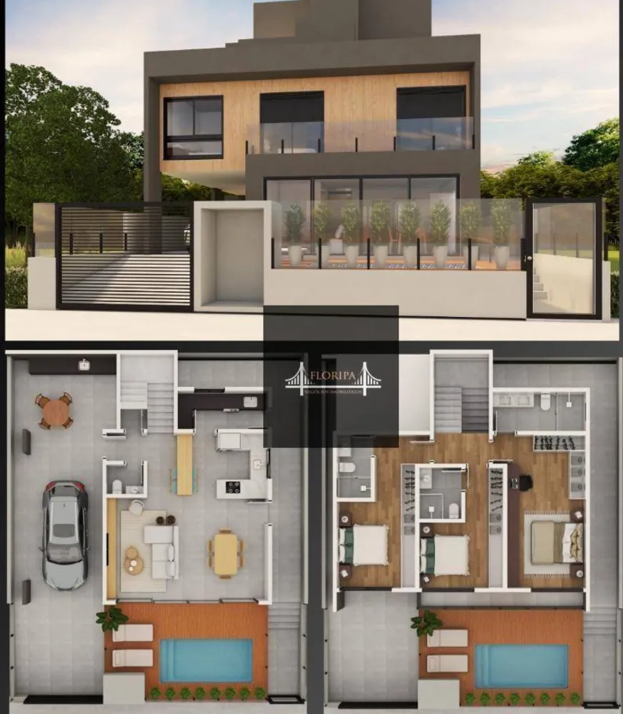 Casa, 3 quartos, 251 m² - Foto 16