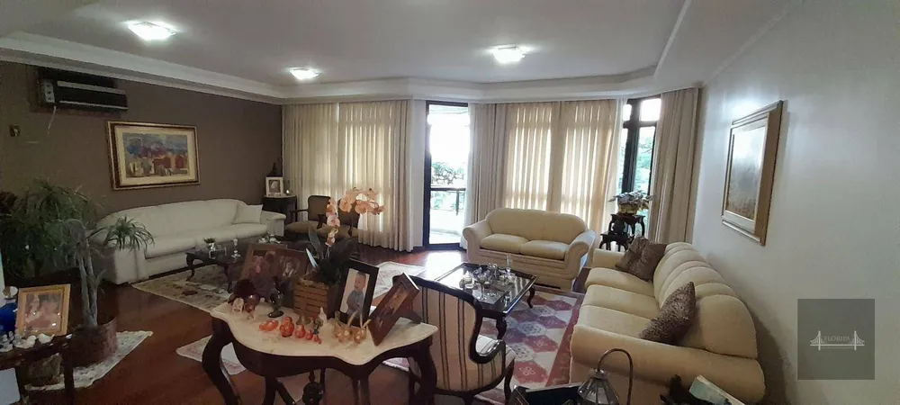 Apartamento, 3 quartos, 214 m² - Foto 1