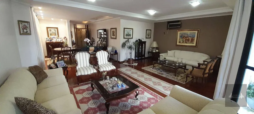 Apartamento, 3 quartos, 214 m² - Foto 5