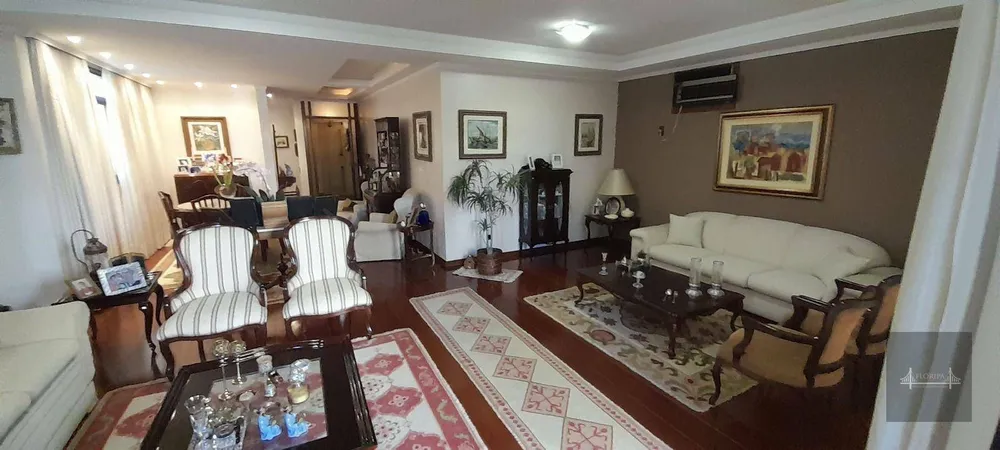 Apartamento, 3 quartos, 214 m² - Foto 4