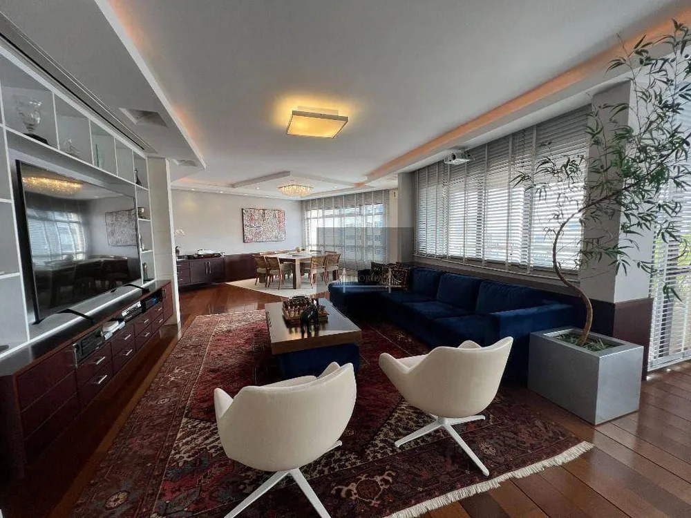 Apartamento, 4 quartos, 264 m² - Foto 2