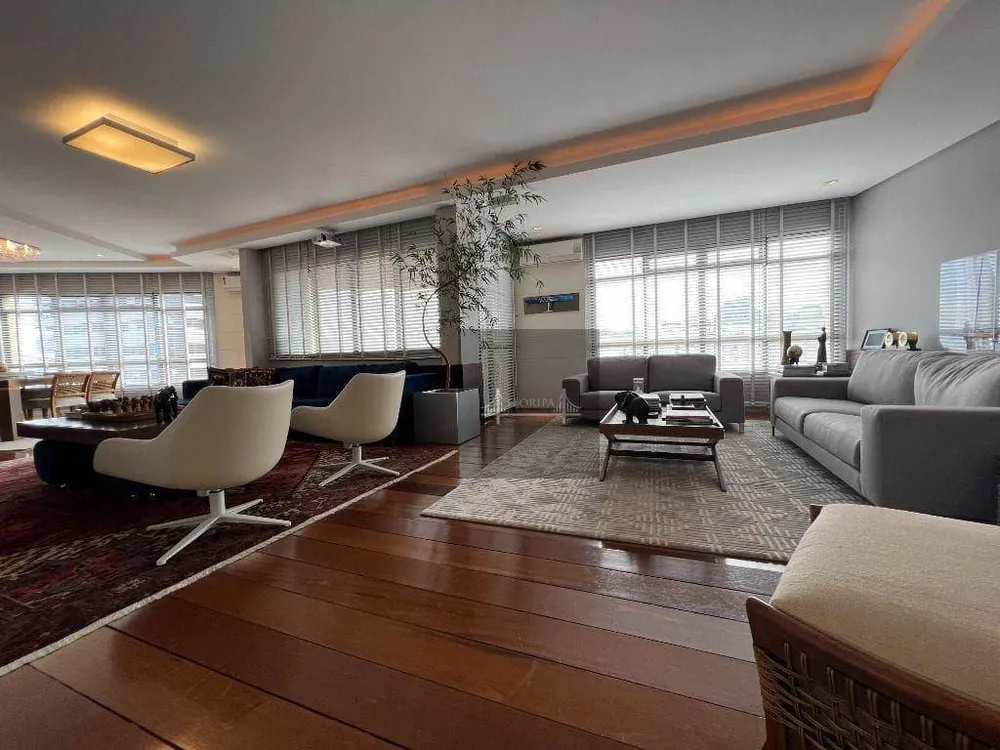 Apartamento, 4 quartos, 264 m² - Foto 3