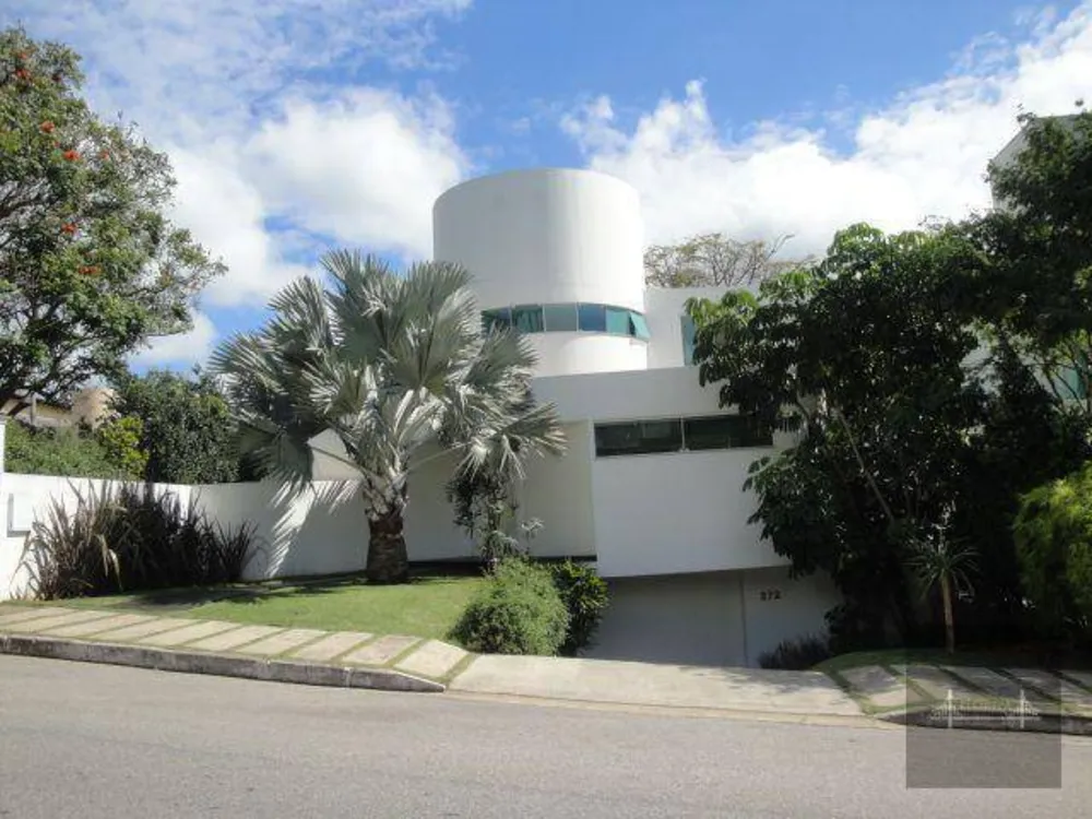 Casa de Condomínio, 5 quartos - Foto 12
