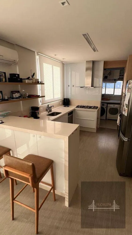 Apartamento, 3 quartos, 140 m² - Foto 5