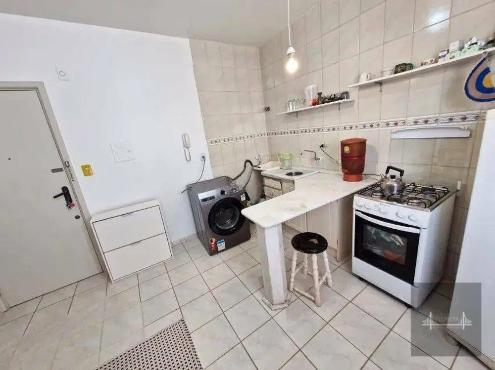 Apartamento, 1 quarto, 27 m² - Foto 4