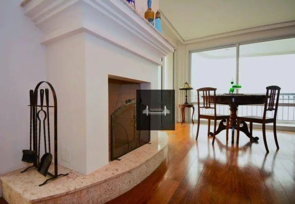 Apartamento, 4 quartos, 316 m² - Foto 8