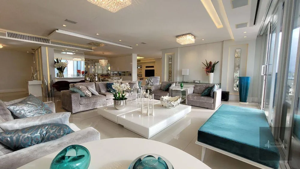 Apartamento, 4 quartos, 316 m² - Foto 4