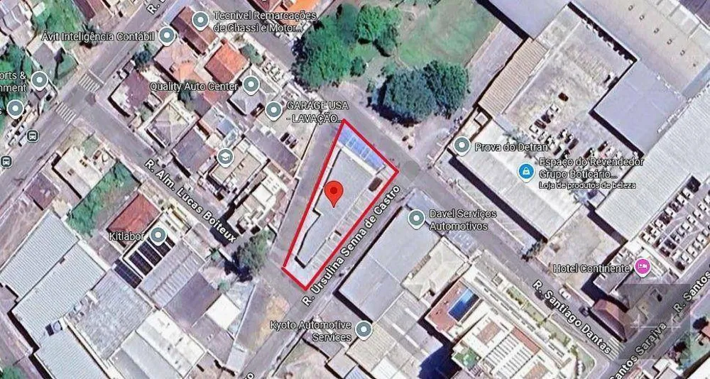 Prédio Inteiro, 421 m² - Foto 12