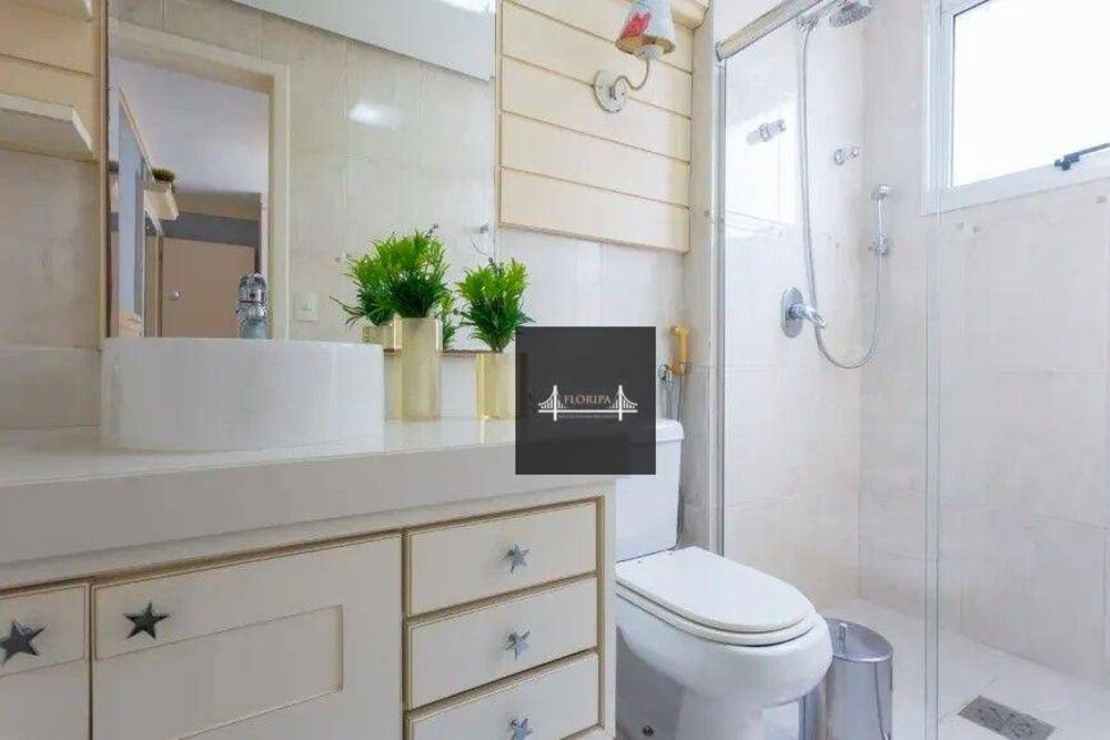 Apartamento à venda com 3 quartos, 145m² - Foto 3