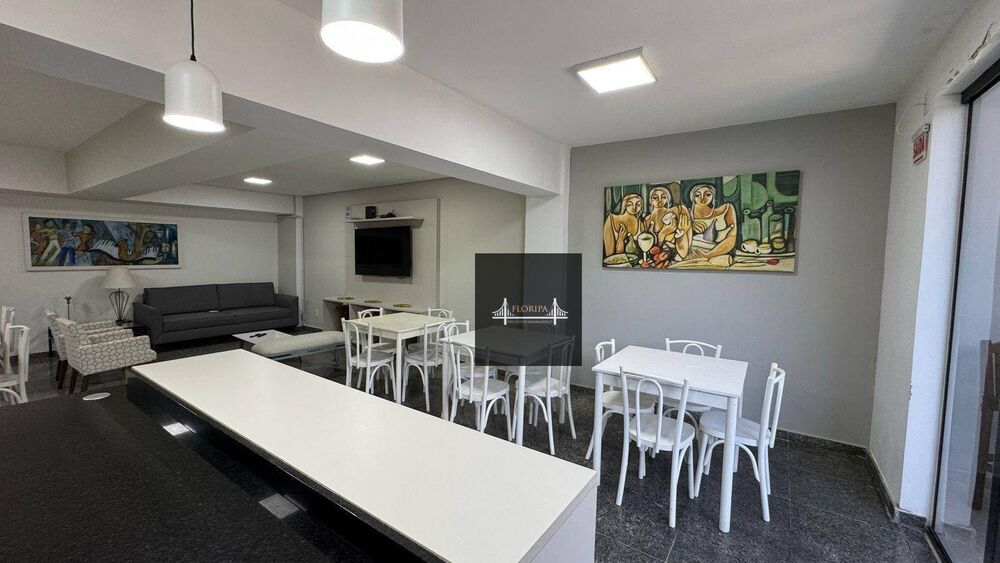 Apartamento à venda com 3 quartos, 156m² - Foto 4