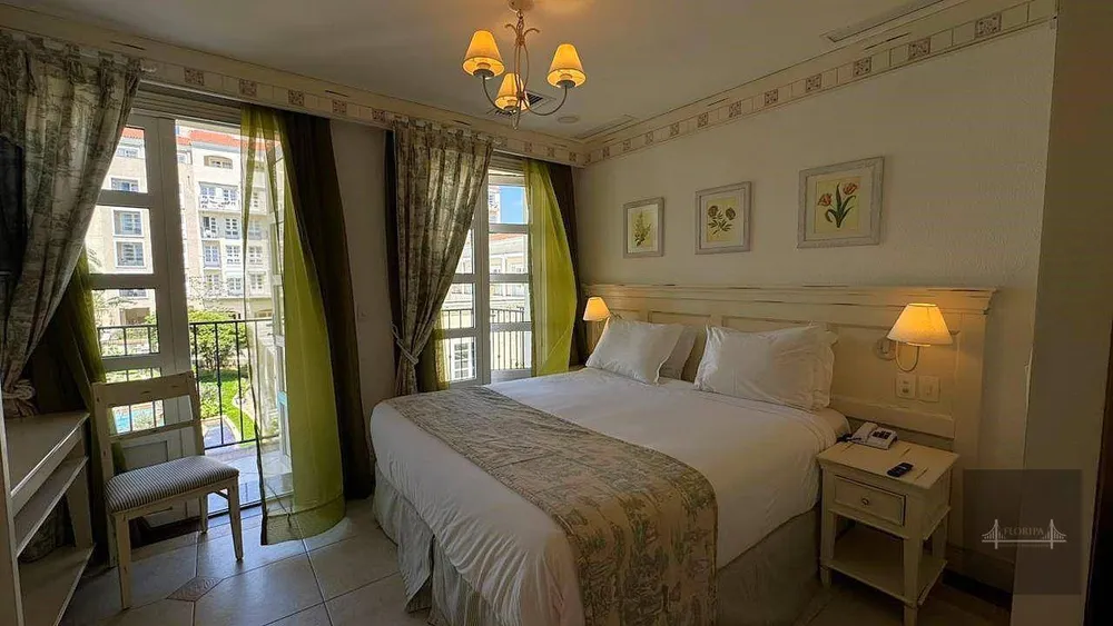 Apartamento, 1 quarto, 37 m² - Foto 2