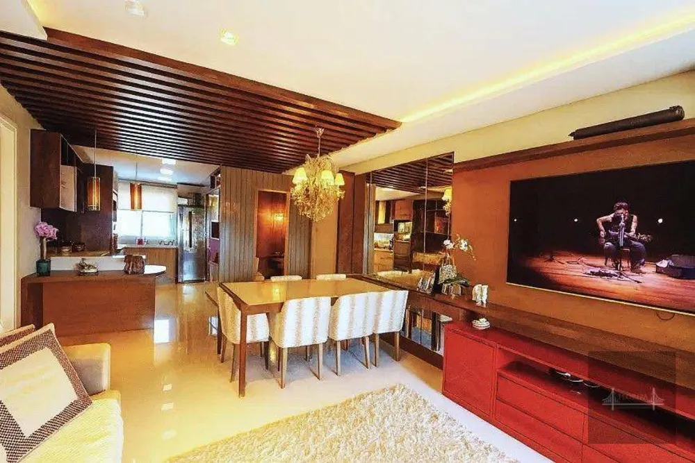 Apartamento, 3 quartos, 122 m² - Foto 1