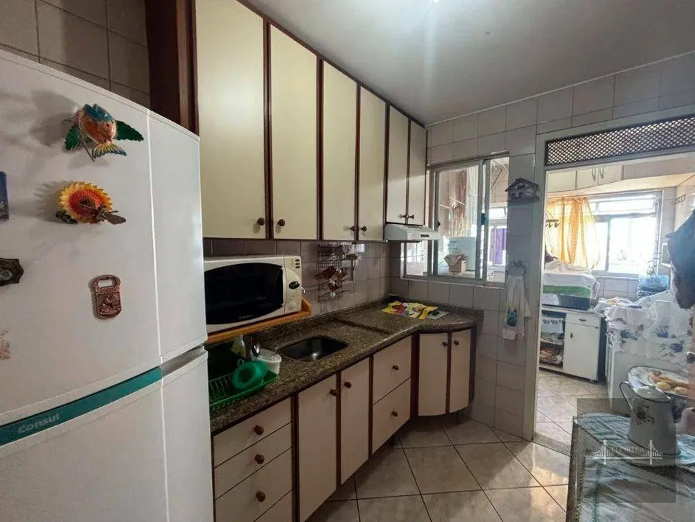 Apartamento, 3 quartos, 91 m² - Foto 1
