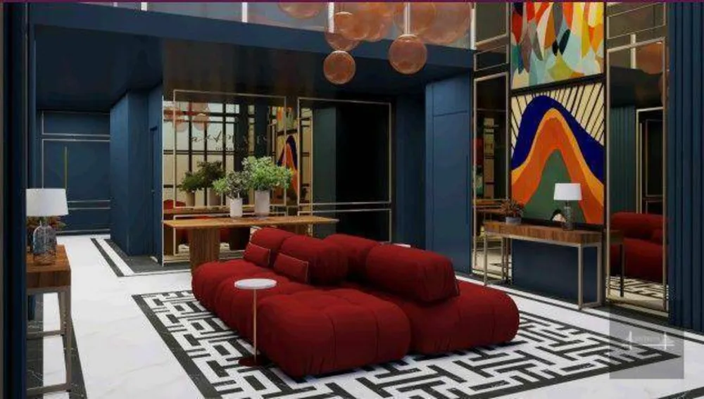 Apartamento, 1 quarto, 30 m² - Foto 14