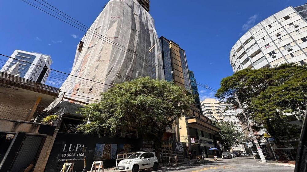 Apartamento, 1 quarto, 30 m² - Foto 6