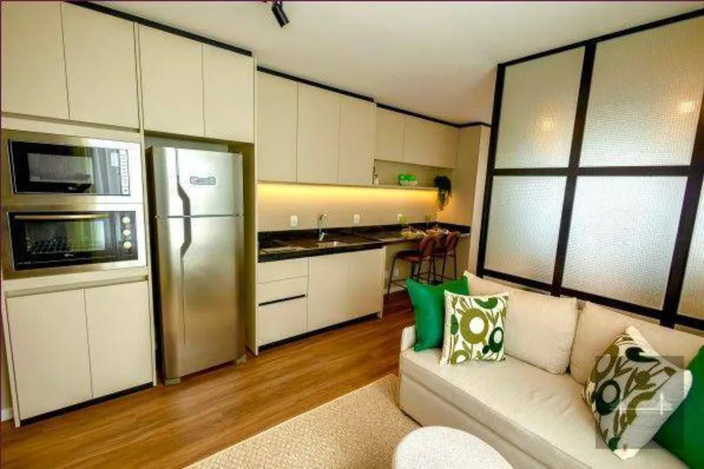 Apartamento, 1 quarto, 30 m² - Foto 9