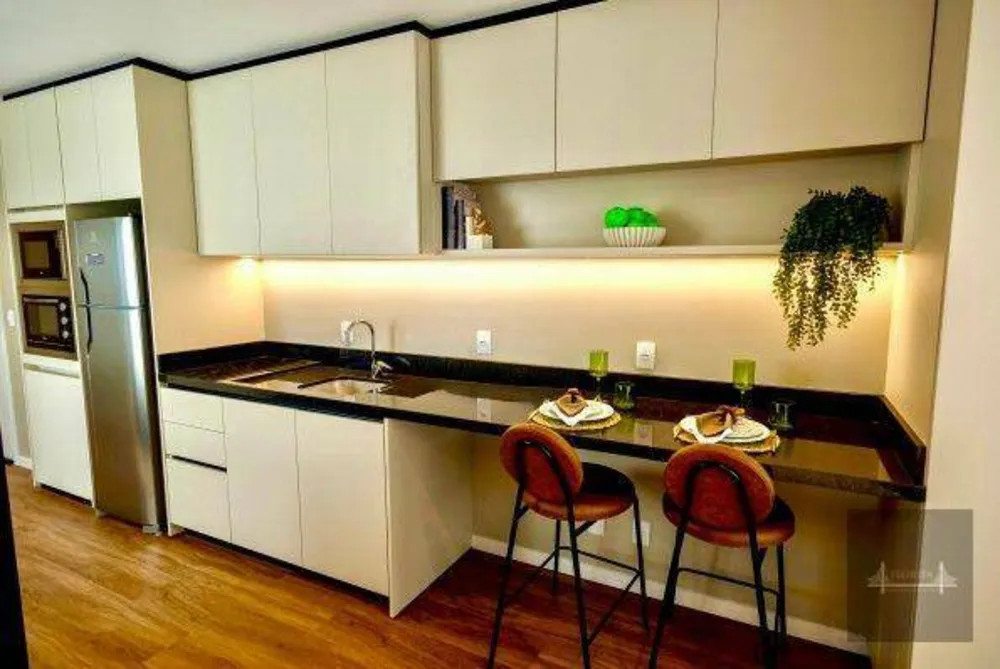 Apartamento, 1 quarto, 30 m² - Foto 10