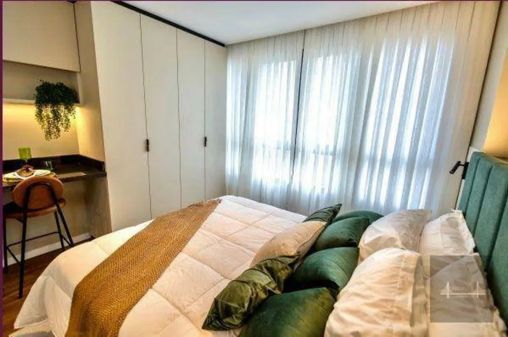 Apartamento, 1 quarto, 30 m² - Foto 11