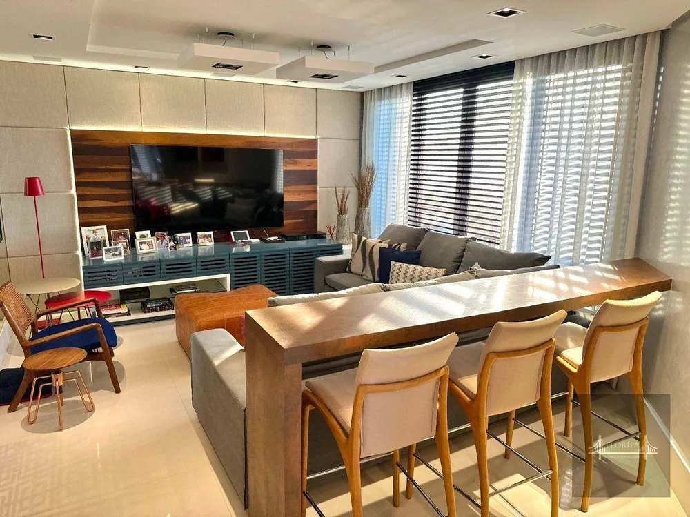 Apartamento, 3 quartos, 209 m² - Foto 4