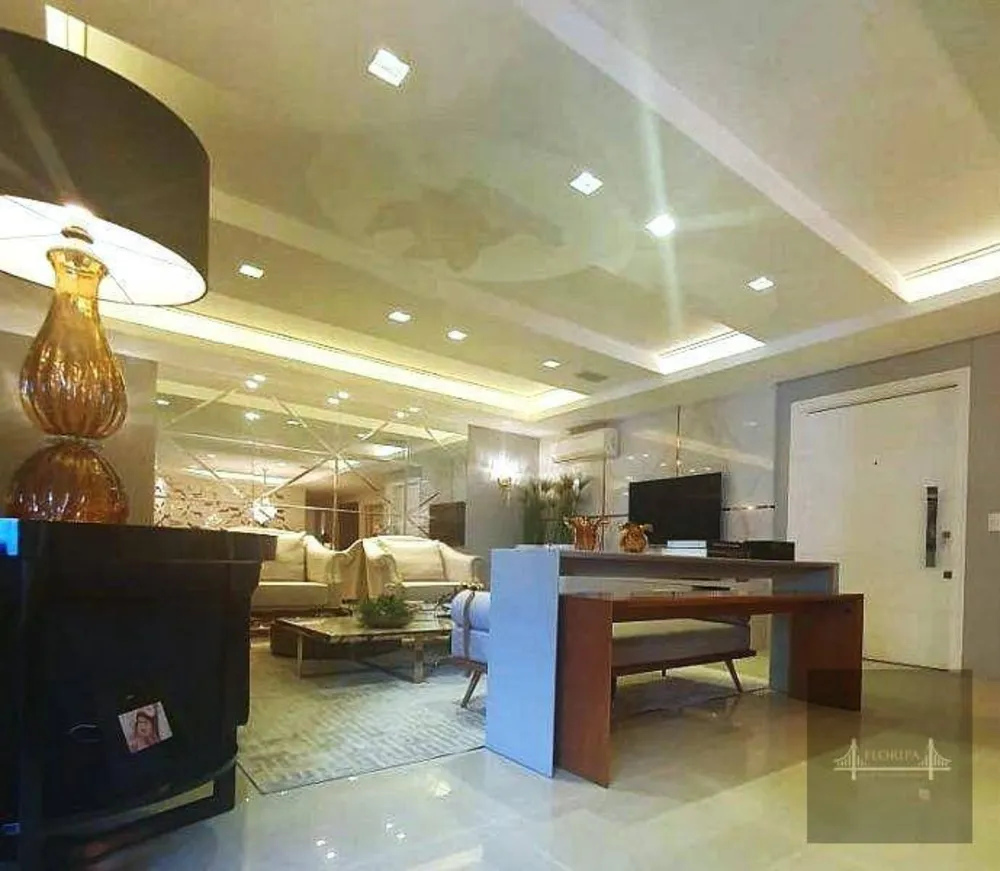 Apartamento, 4 quartos, 221 m² - Foto 4