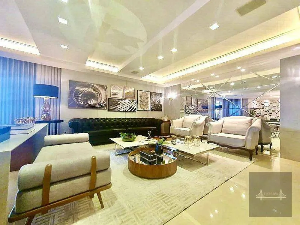 Apartamento, 4 quartos, 221 m² - Foto 7