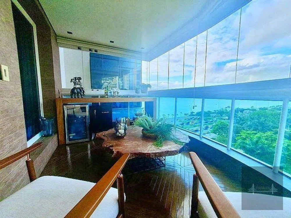Apartamento, 4 quartos, 221 m² - Foto 1