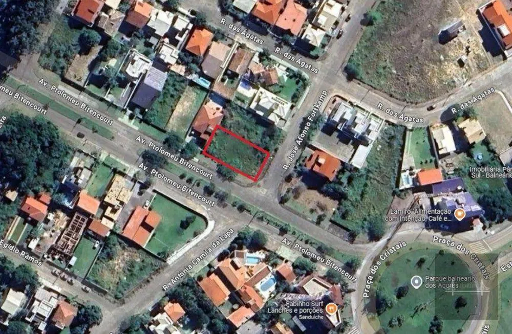 Terreno, 512 m² - Foto 2